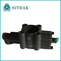좋은 품질 Sinotruk Sitrak 트럭 부품 공기 제어 밸브 Wg2203250010 주식 창 고