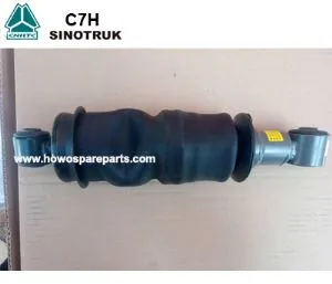 Sitrak 트럭 부품 용 C7H 캐빈 충격 흡수 장치 712W41722-6022