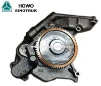 HOWO 420 트럭 엔진 부품에 대한 WeiChai 오일 펌프 VG1246070040